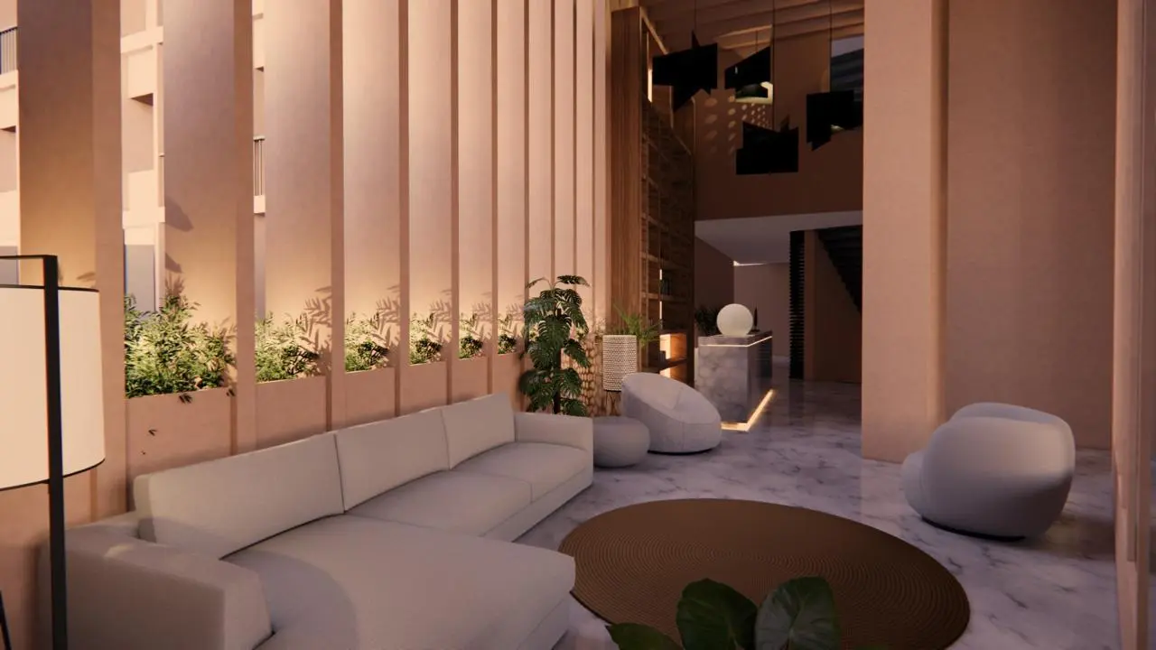 ALMA Bucerías - Lobby