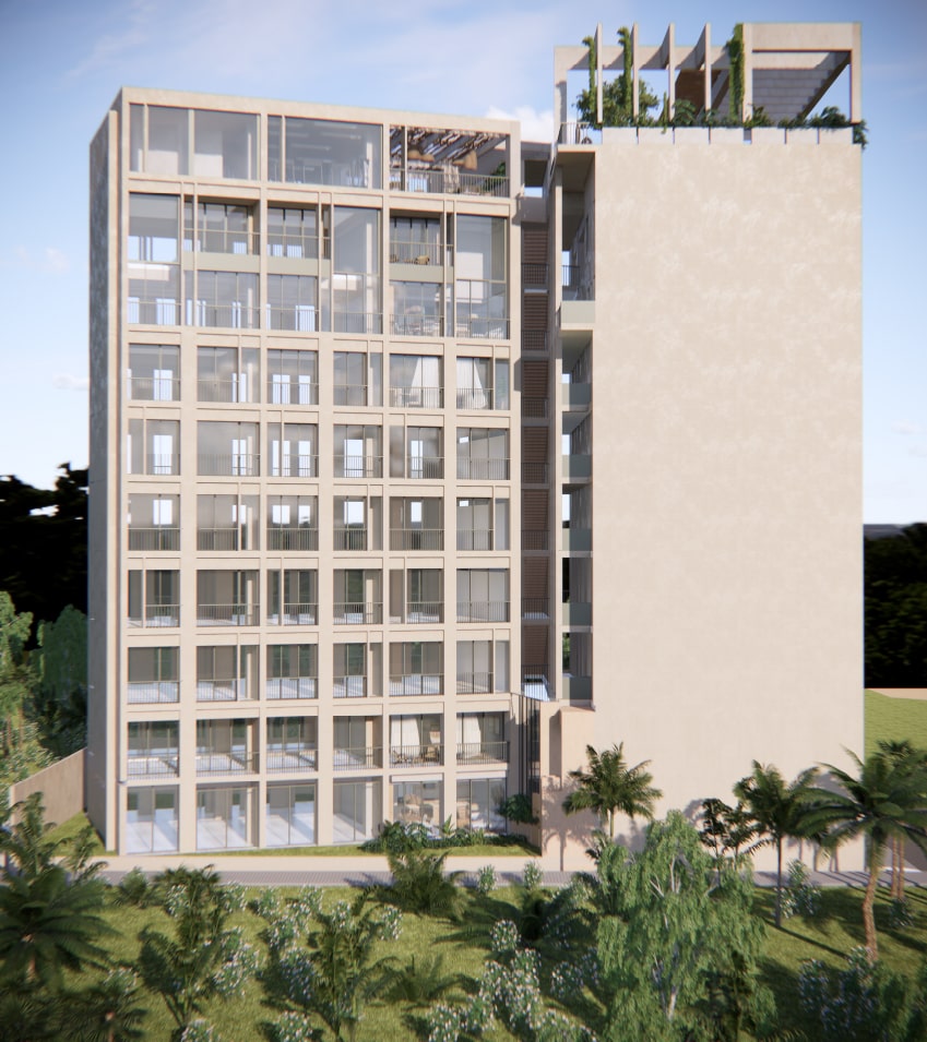 ALMA Bucerías, B, Unidad GH2