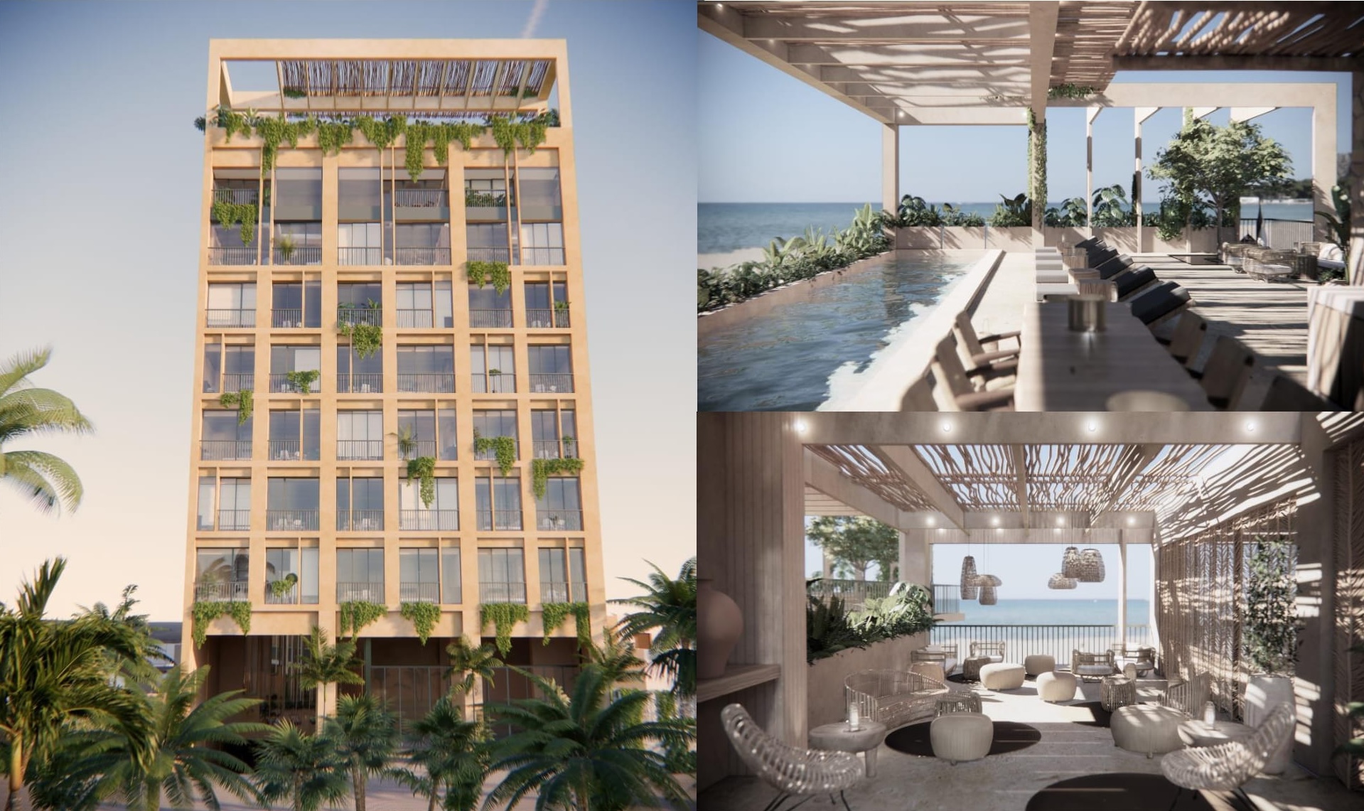 Avance de Obra ALMA Bucerías - Octubre 2025